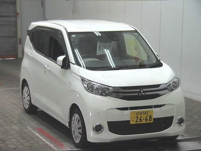 Mitsubishi eK Wagon B33W 2019
